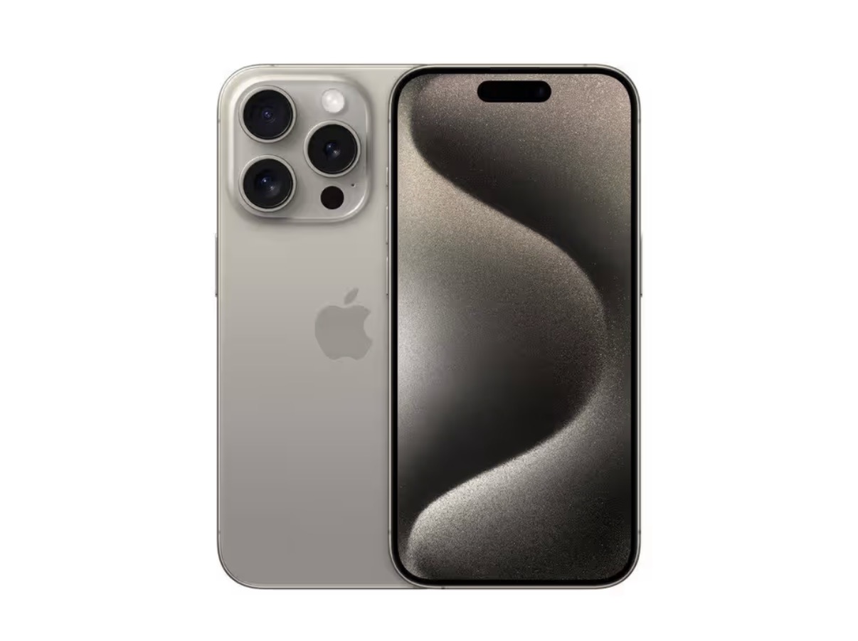 iPhone 15 Pro