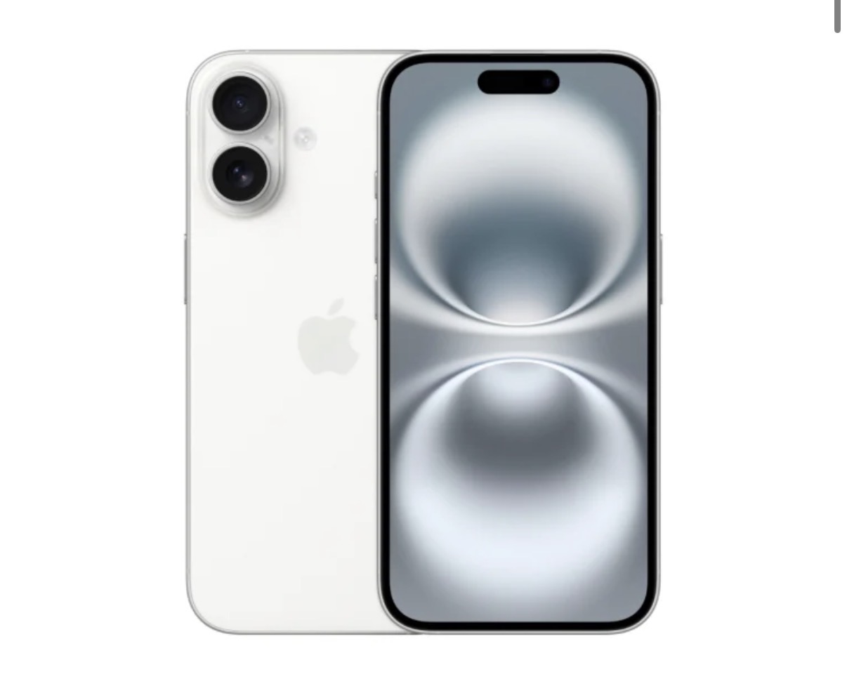 iPhone 16