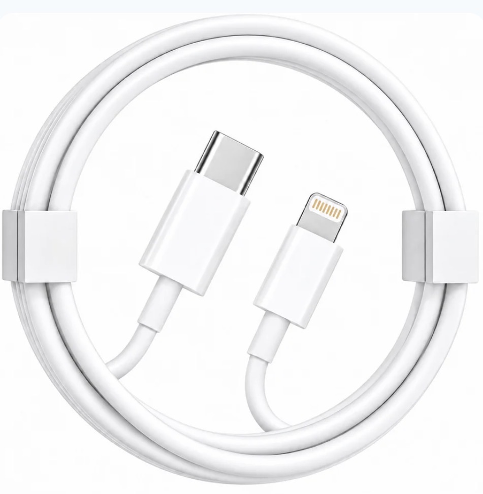 USB-C to Lightning Cable
